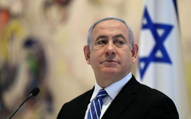 Koniec pierwszego dnia procesu premiera Izraela