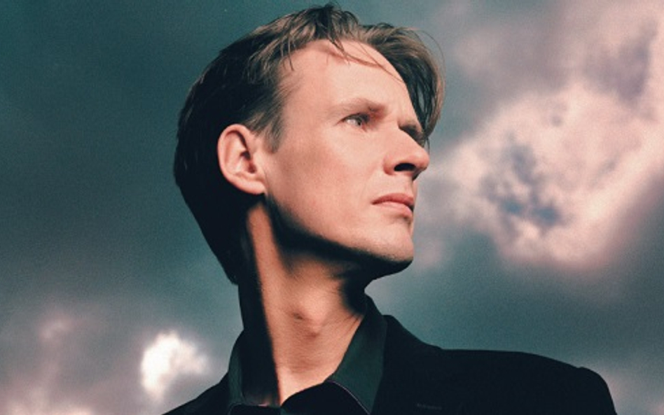 Ian Bostridge śpiewa Podróż zimową