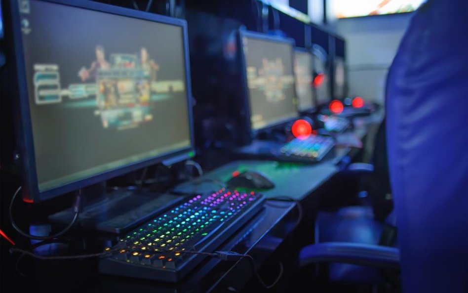 Mecz gwiazd polskiego e-sportu