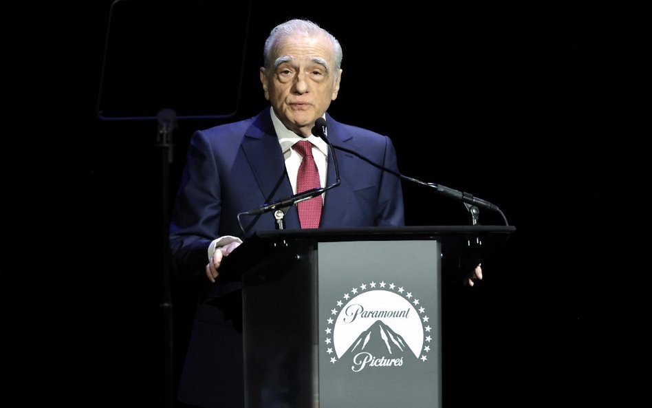 W tym roku do kin trafi film Martina Scorsese "Killers of the Flower Moon"