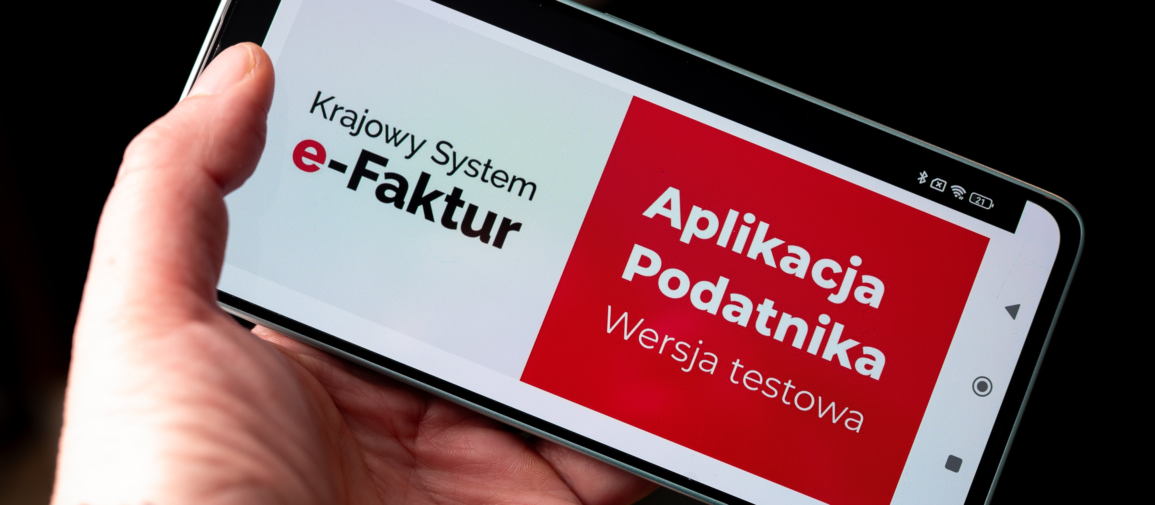 Dziesiątki tysięcy firm testowały KSeF, ale w skali kraju to niewiele