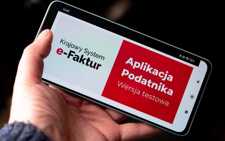 Dziesiątki tysięcy firm testowały KSeF, ale w skali kraju to niewiele