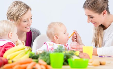Zdrowa dieta; RPO chce porad dla kobiet w ciąży i dzieci
