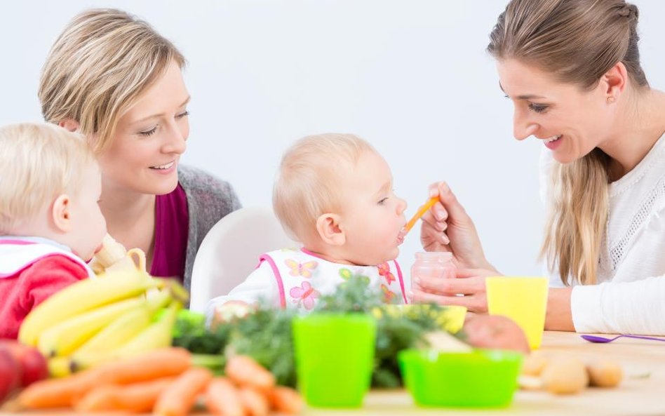 Zdrowa dieta; RPO chce porad dla kobiet w ciąży i dzieci