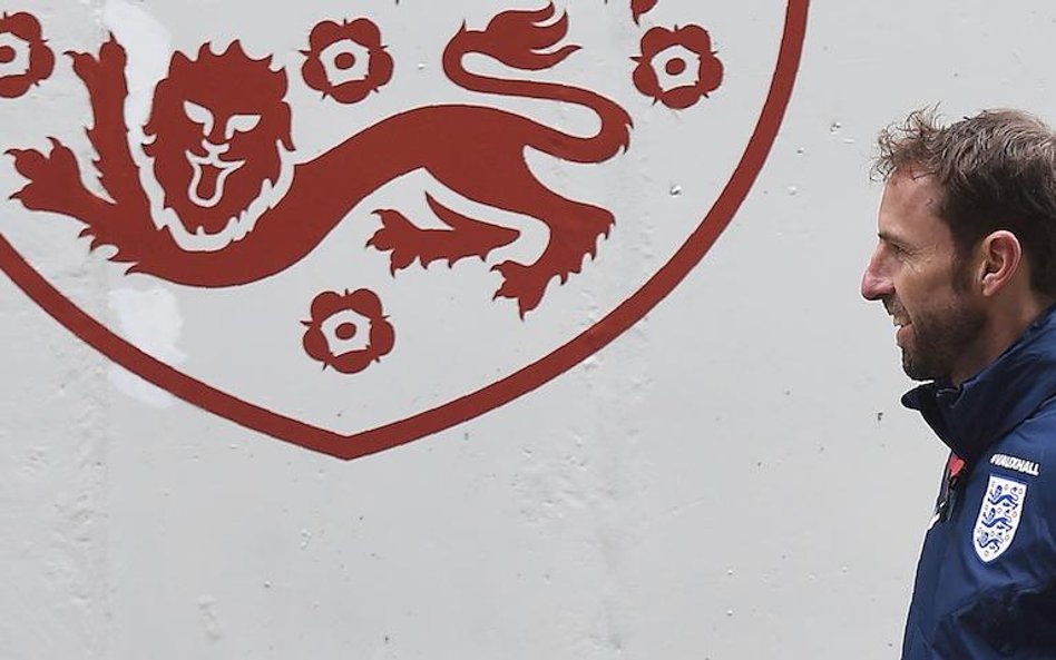 Gareth Southgate