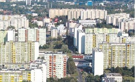 Lokale w blokowiskach często mają zawyżone ceny