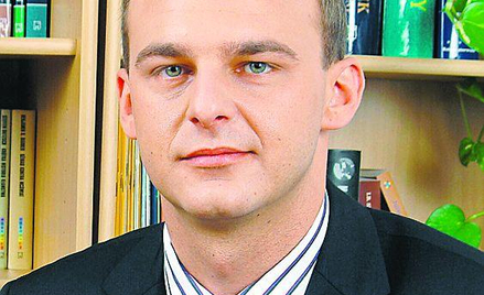 Marcin Garliński (u góry), prezes Muzy, oraz Waldemar Lipka, prezes Kompapu będącego wiodącym udział