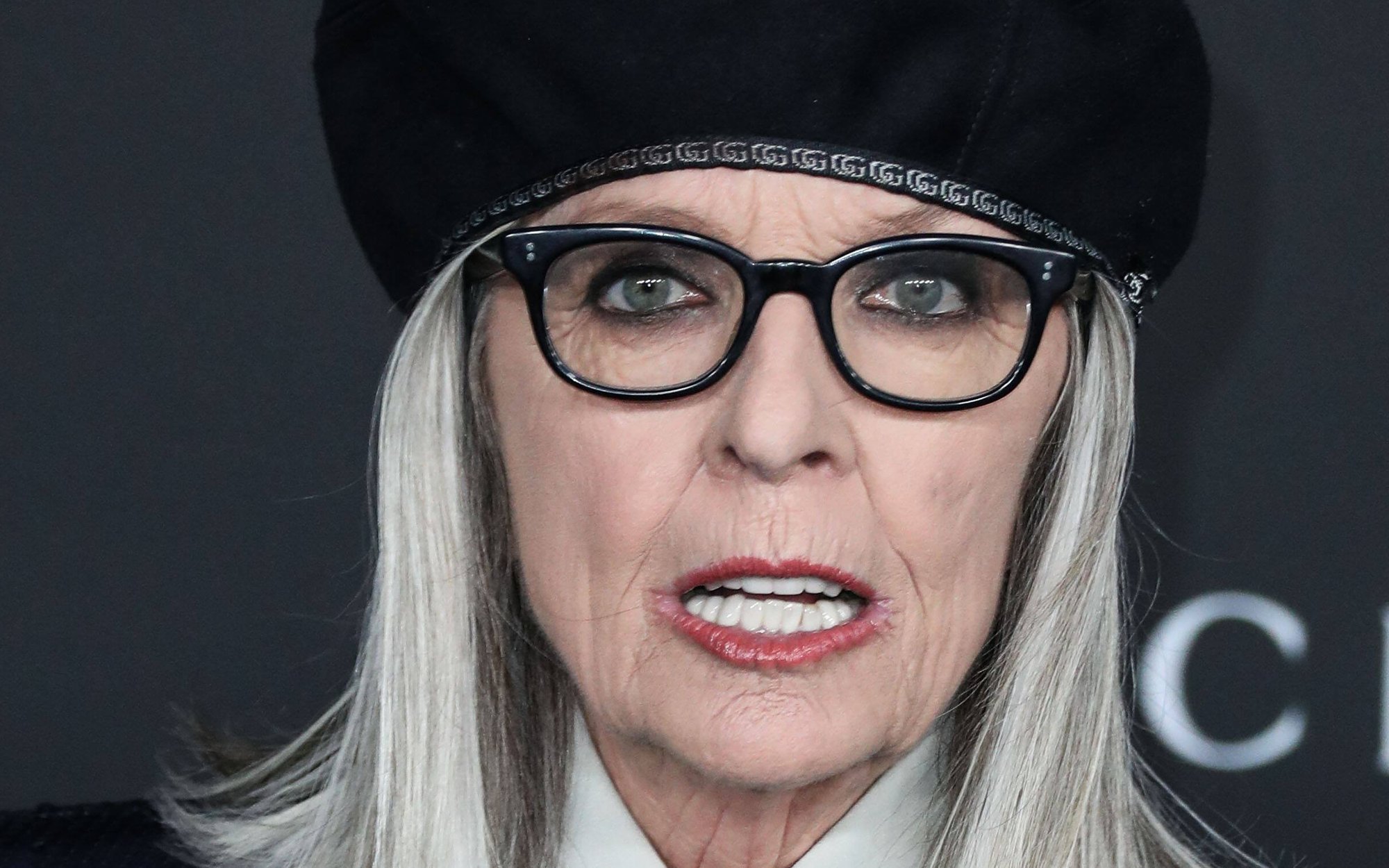 Nie żyje aktorka Diane Keaton: Stałam się mistrzynią w ukrywaniu się