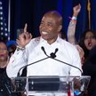 Burmistrz-elekt Nowego Jorku Eric Adams