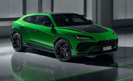 Lamborghini Urus Performante