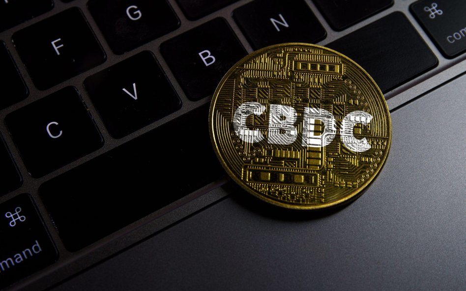 CBDC to skrót od Central Bank Digital Currency, co oznacza elektroniczną formę pieniądza banku centr