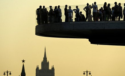 W Rosji brakuje pracowników z zagranicy. Zastąpią ich więźniowie?