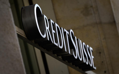 Duży lewar zgubił Credit Suisse