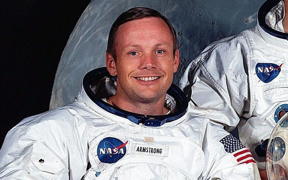 Nie żyje Neil Armstrong