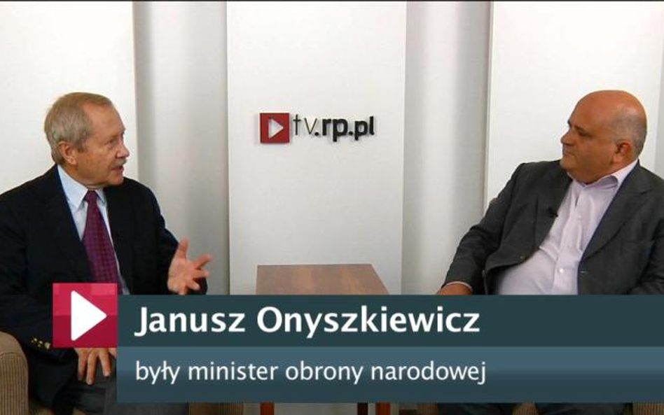 Służby najlepiej funkcjonują w cieniu