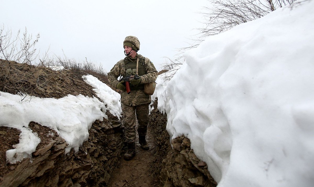 Statele Unite vor ca Ucraina să fie al doilea Afganistan al Rusiei