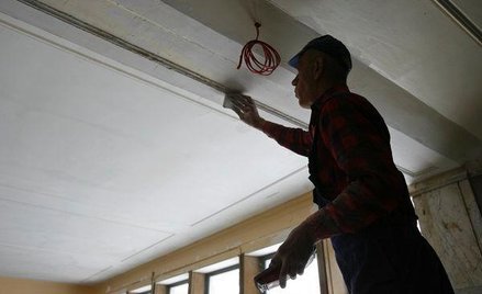 Do remontu można użyć nowoczesnych materiałów