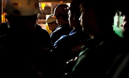 Silny wstrząs w kopalni Wujek-Ruch Śląsk