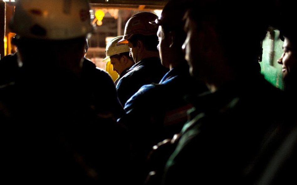 Silny wstrząs w kopalni Wujek-Ruch Śląsk