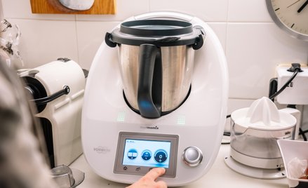 Producent sprzętu Thermomix zwiększa sprzedaż
