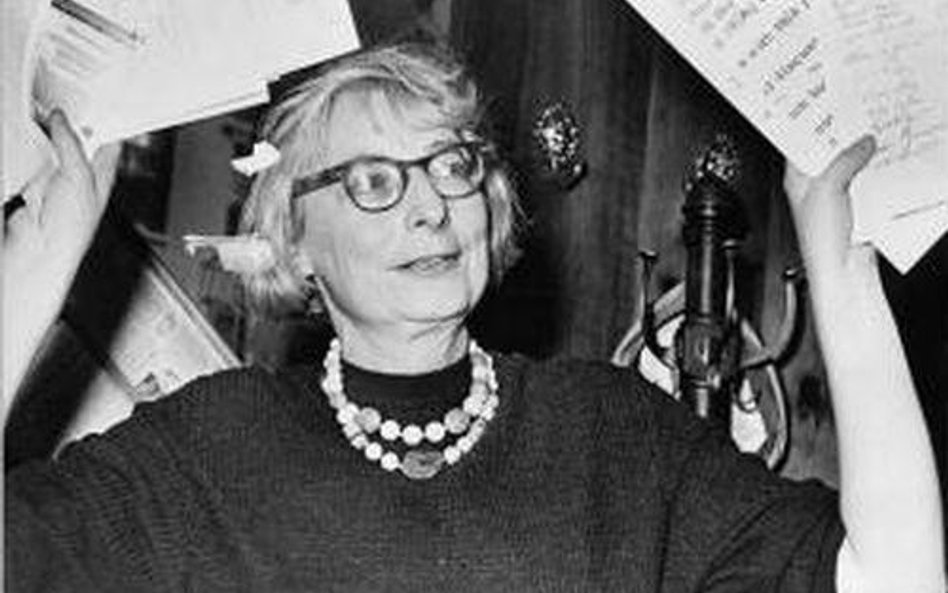 Jane Jacobs