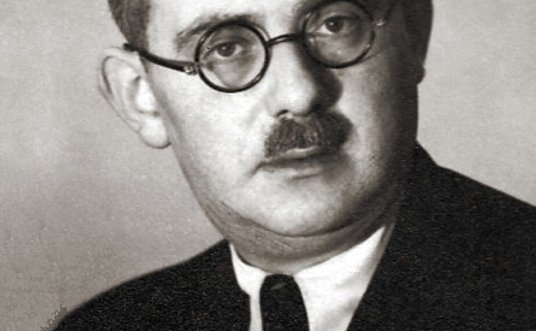 Hilary Minc (1905–1974)