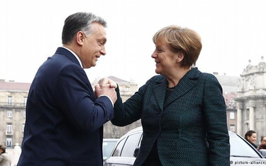 Orban: „Pomódlmy się w duchu za wygraną Merkel“