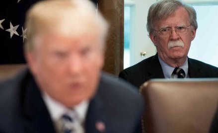 Bolton: Jedną kadencję z Trumpem przetrwamy. Dwie? Mam obawy