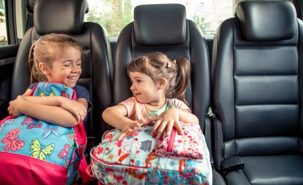 Apel do rodziców w Finlandii: Nie woźcie dzieci do szkoły