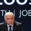 Szef MFW, Dominique Strauss-Kahn
