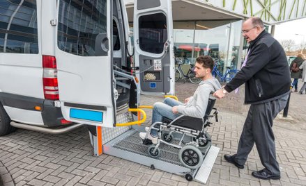 Od czego zależy wosokość zwrotu za dowóz niepełnosprawnych