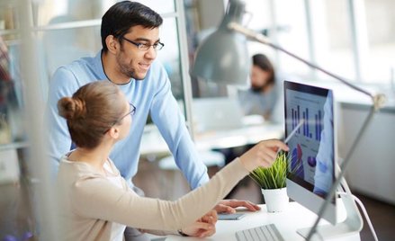 Z chmury, jako narzędzia dającego przewagę konkurencyjną, korzysta coraz większa liczba firm