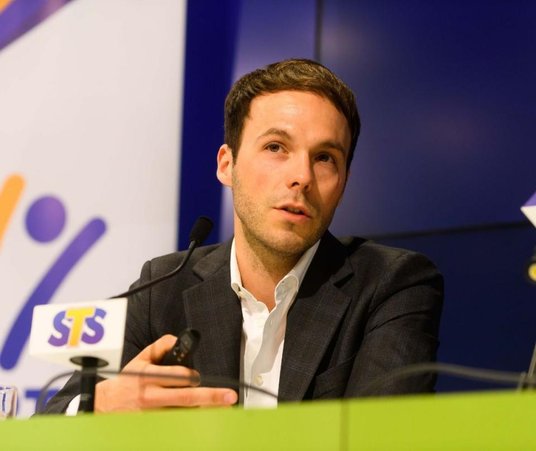 Mateusz Juroszek, prezes STS i wiceszef Atalu