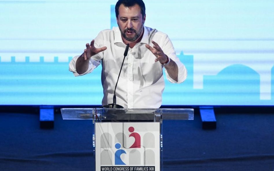 Matteo Salvini