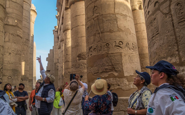 Egipt obniża ceny biletów i opłaty dla samolotów