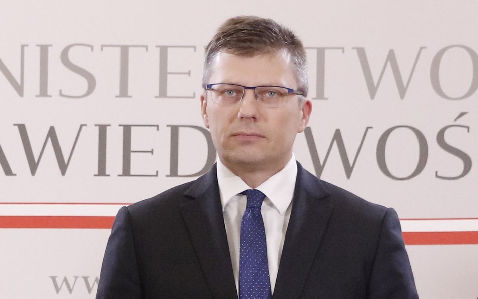 Awantura o zdjęcie na profilu Marcina Warchoła. Ostro odpowiedział wójt gminy Nadarzyn