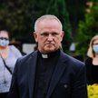 Usnarz Górny: Duchowni chcieli przekazać dary migrantom. Odmówiono im