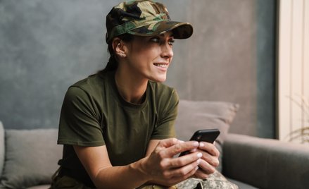 Jak podaje BBC, w minionym roku około 4700 kobiet i mężczyzn w Danii odbyło służbę wojskową. 24 proc