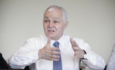 Jan Krzysztof Bielecki: Zaciskanie pasa o jedną dziurkę