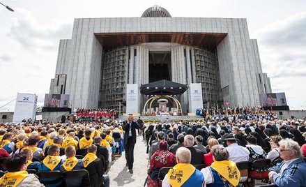 Polacy obchodzą Święto Dziękczynienia