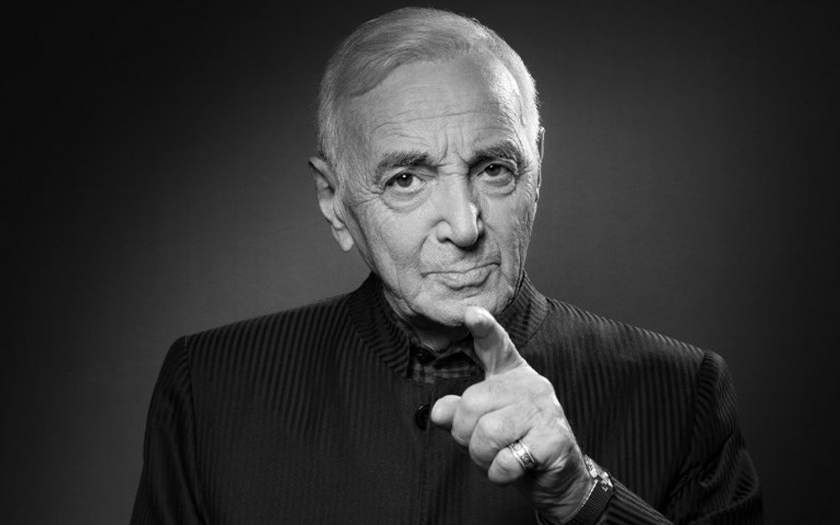 Charles Aznavour