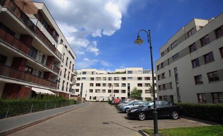 W Miasteczku Wilanów mieszka ok. 15 tys. osób