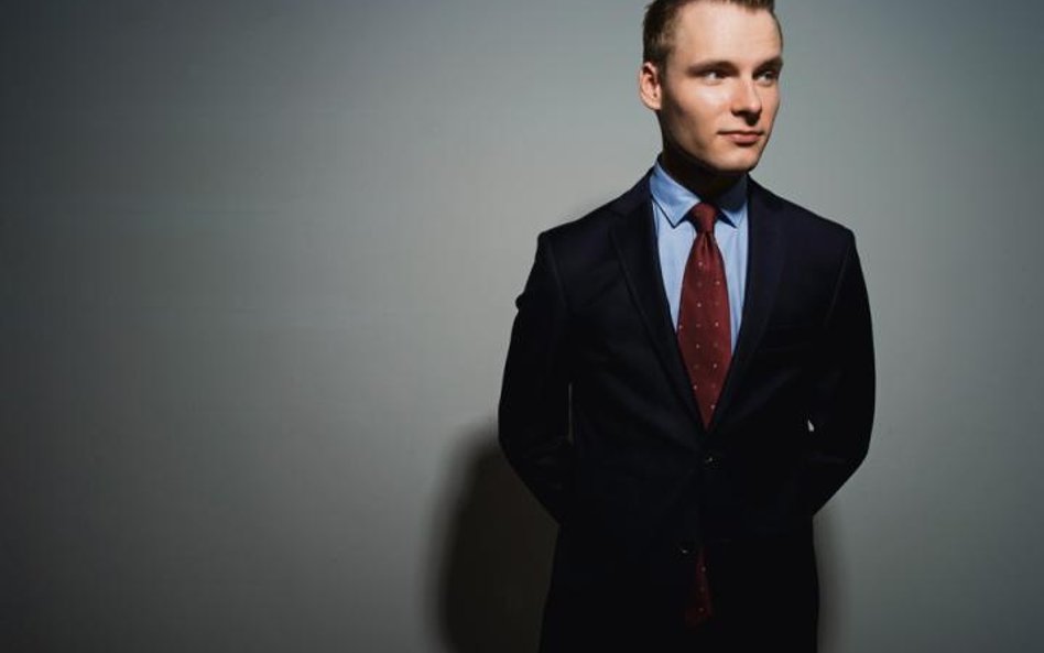 Aleksander Hamerski: Pokolenie y wchodzi do politycznej gry