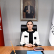 Hafize Gaye Erkan, prezes Banku Centralnego Republiki Turcji, doprowadziła główną stopę procentową z