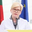 Premier Litwy Ingrida Šimonytė: Putin zawstydził dziś Kafkę i Orwella