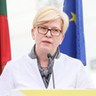 Premier Litwy Ingrida Šimonytė: Putin zawstydził dziś Kafkę i Orwella