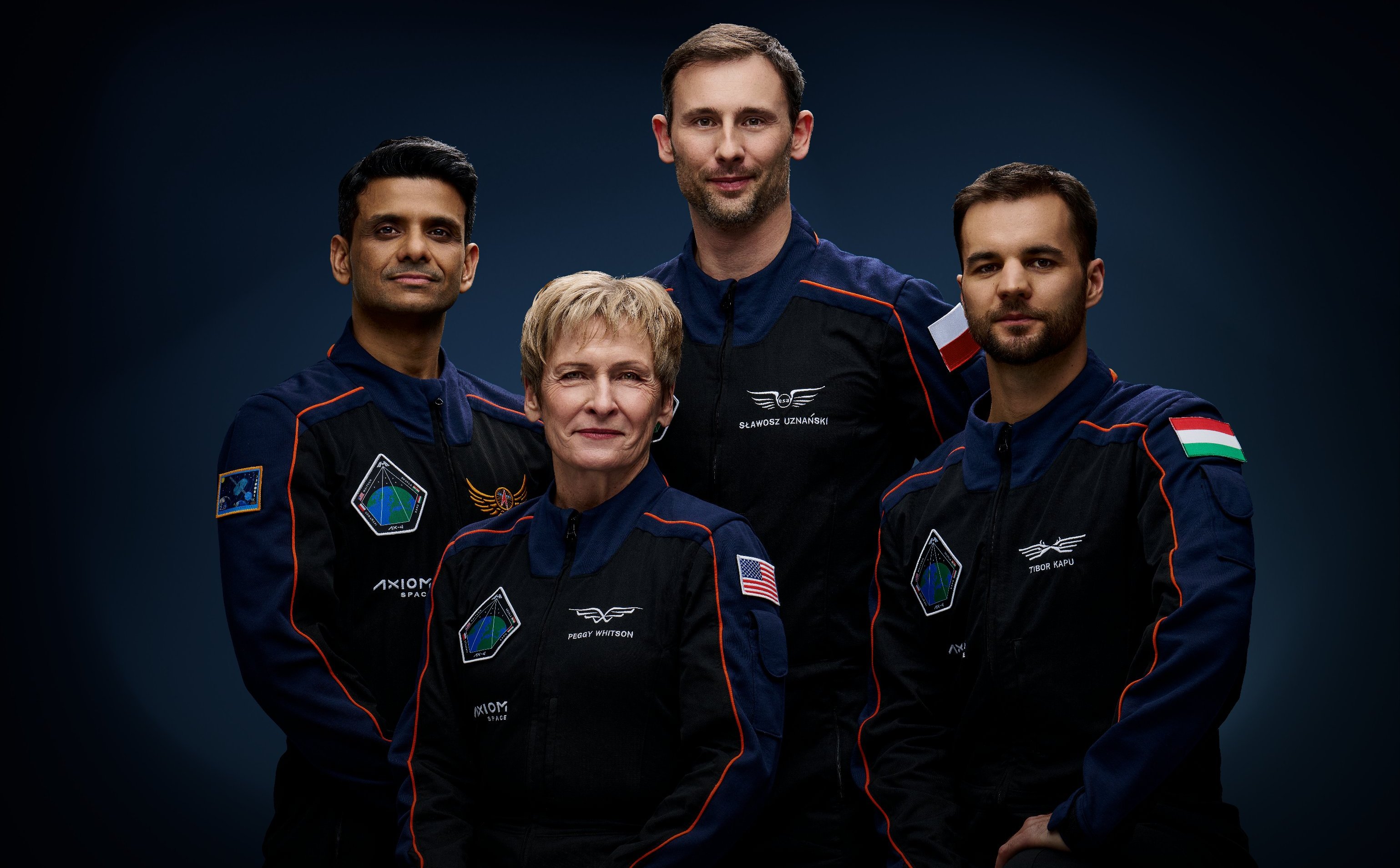 Polacy żyją tą misją. Co Sławosz Uznański-Wiśniewski zabierze w kosmos?