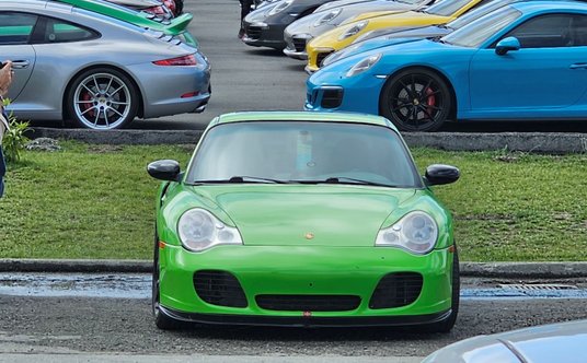 Porsche Reunion 2023