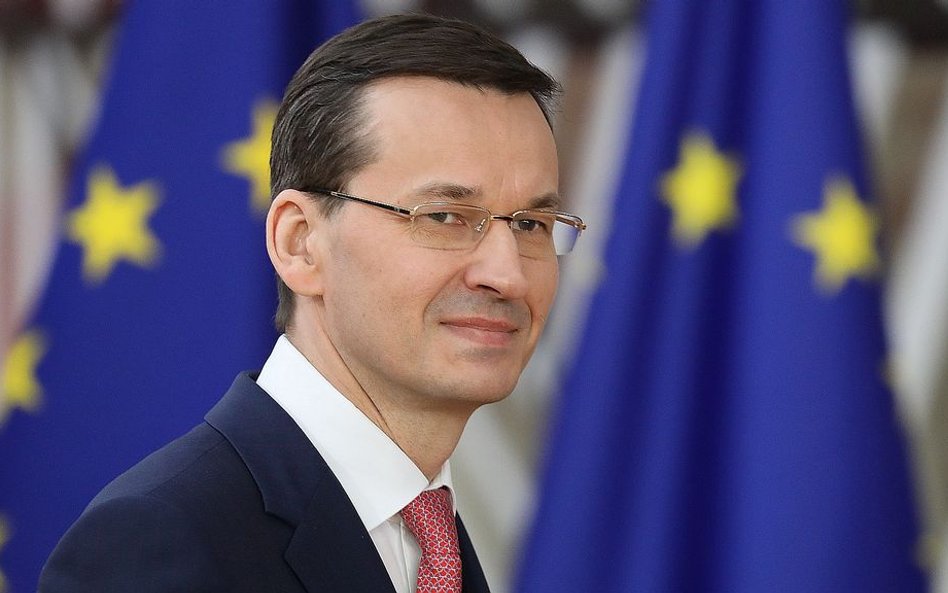 Morawiecki: Pierwsze Patrioty trafią do Polski w 2022 roku