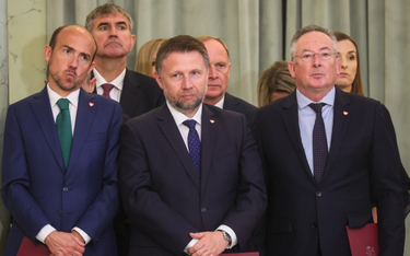 Na listach do PE znaleźli się m. in. szef MSWiA Marcin Kierwiński, minister aktywów państwowych Bory